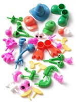 Creall Funny Characters for Clay-2