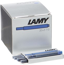 Lamy inktpatronen vulpen blauw - navulling schrijfwaren