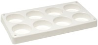 Collall porte-blocs d'aquarelle - jouet créatif peinture 8 pièces-2