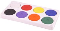 Collall waterverf blok houder - schilderen creatief speelgoed 8 stuks