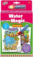 Galt Magisch Kleuren Met Water - Dieren