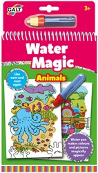 Galt Magisch Kleuren Met Water - Dieren