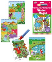 Galt Magisch Kleuren Met Water - Dieren-2
