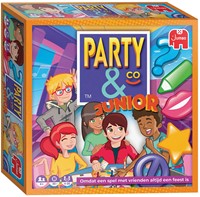 Jumbo Party & Co Junior - 8+