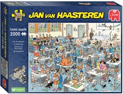 JvH De kattenshow 2.000 st. 1110100033