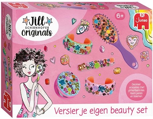 Jill Versieren Met Foamklei