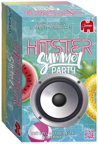 Hitster Summer Nl
