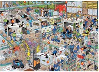 Jumbo puzzel Jan van Haasteren 1000 stukjes - legpuzzel-2