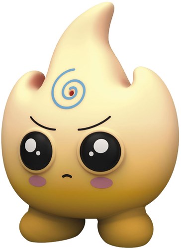 Jumbo peluche interactive Calmy pour la régulation des émotions et la détente-2