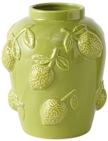 Boltze Home Vaas Lime H20,5cm