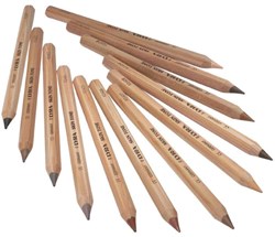 Lyra crayons de couleur tons de peau - 12 couleurs en étui - skin tones