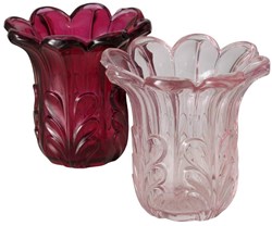Boltze Home Vaas Rosena H10,5 glas