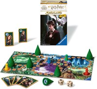 Ravensburger Harry Potter Sagaland - Bordspel Magisch Avontuur-3