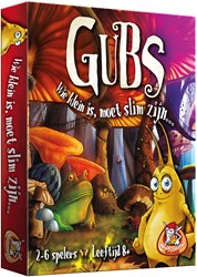 Jeux du gobelin blanc Gubs
