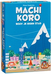 White Goblin Games Machi Koro