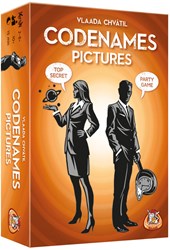White Goblin Games Codenames Pictures