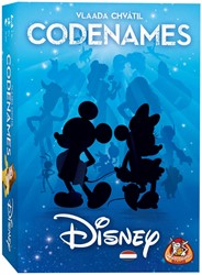 Codenames Disney Kaartspel