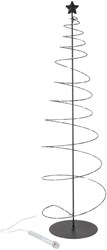 Boltze Home kerstboom metaal LED verlichting modern design 81cm
