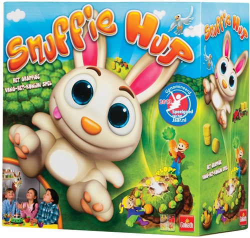 Goliath Snuffie Hup