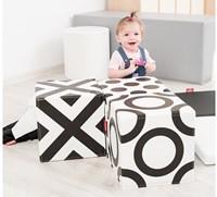Softplay poefjes zebra-3