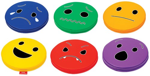 Softplay poefjes emoties
