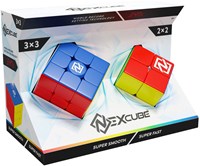 Goliath speedcube puzzle Nexcube Combo 3x3 2x2 - jeu d'adresse-3