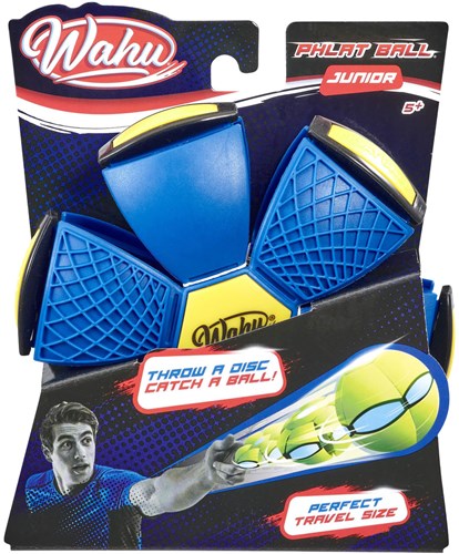 Goliath Phlat Ball Classic vang- en werpspel blauw buitenspeelgoed