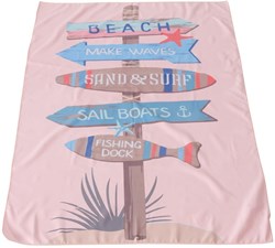 Boltze Home Strandlaken 180x100cm