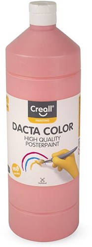 Creall gouache rose - 1000ml peinture créative enfants