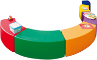 Softplay lounge wave