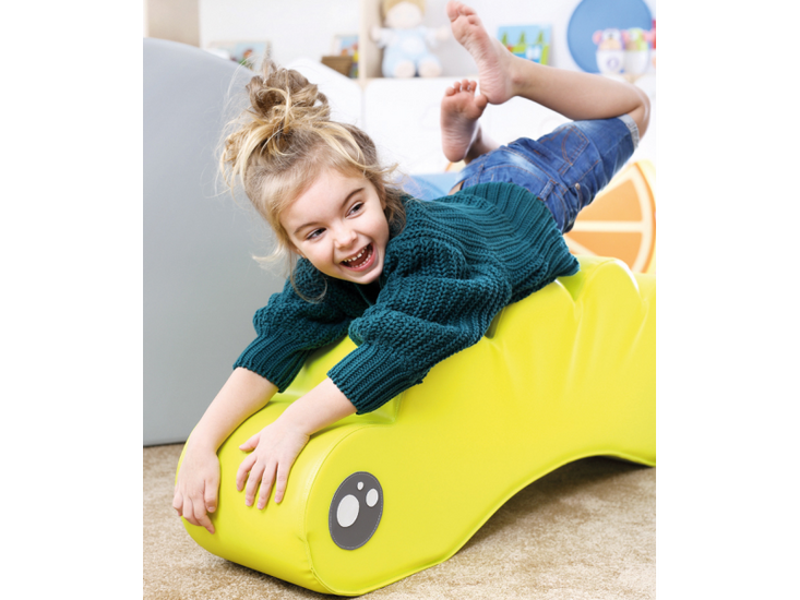 Softplay rups-2