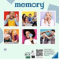 Ravensburger memory Junior jeu de cartes pour enfants - jeu éducatif-2