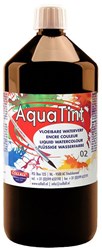 Collall waterverf zwart 1000ml - creatieve verf voor kinderen