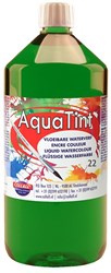 Collall waterverf ecoline donkergroen 1000ml - creatieve verf voor kinderen