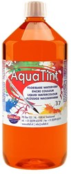 Collall waterverf ecoline oranje 1000ml - aquatint flacon kind