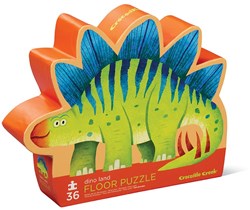 Crocodile Creek 36-stuks puzzel/Dino Land