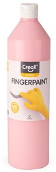 Creall vingerverf roze conserveringsvrij 750ml kinderverf