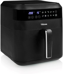 Tristar heteluchtfriteuse XXL 6L 1700W airfryer digitaal zwart