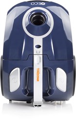 Tristar stofzuiger compact 2l - energiezuinig en lichtgewicht - blauw