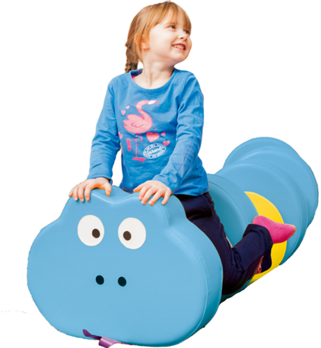 Softplay poefjes slang