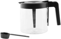Tomado koffiezetapparaat filterkoffie 1,25 liter RVS look keuken-3