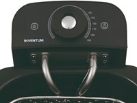 Inventum friteuse double 2x2,5 litres noir 1800 watts zone froide-3