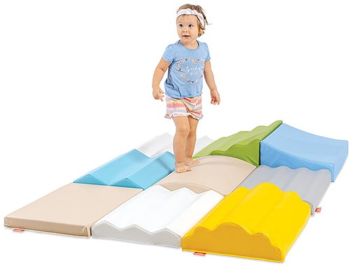 Softplay Kruipeiland Rybka