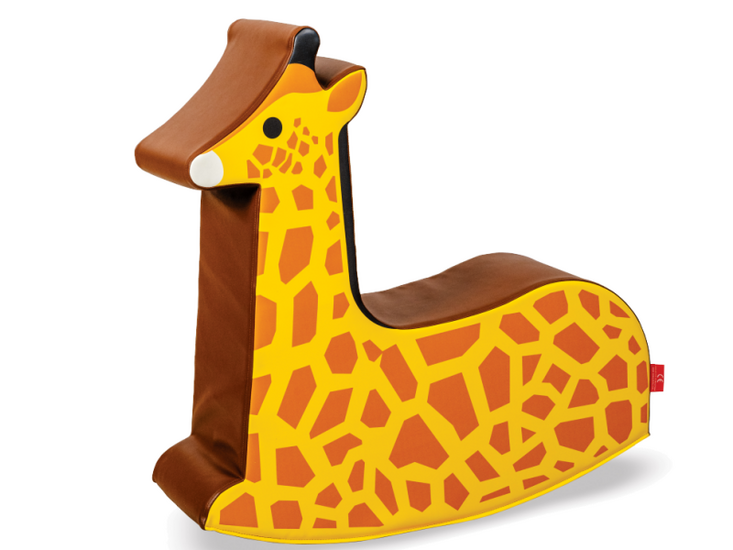 Softplay giraffe