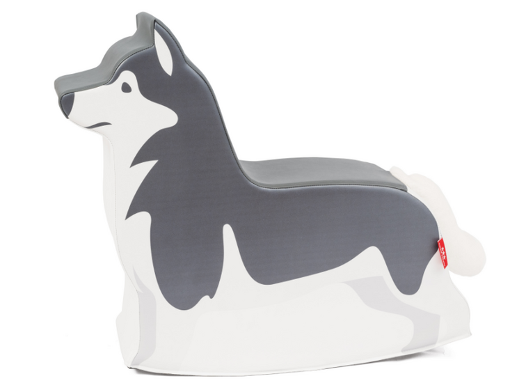 Softplay husky