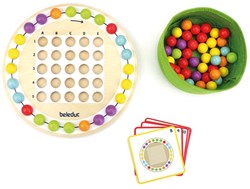 Beleduc jeu de motifs Marbelino - jouet éducatif motif enfants