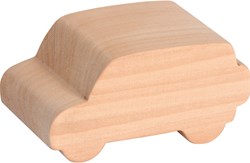 Eduplay houten speelgoedauto's set van 3 - creatief speelgoed