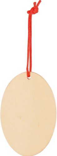 Eduplay paasdecoratie eieren hanger set van 6 stuks