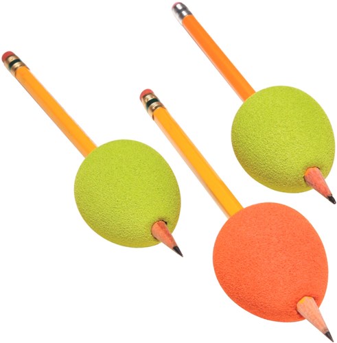 Stimove Egg-Ohs! potloodgreep set van 3 stuks voor schrijfvaardigheid