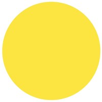 Creall klei geel - therm soft boetseerklei voor kinderen 2000g-2